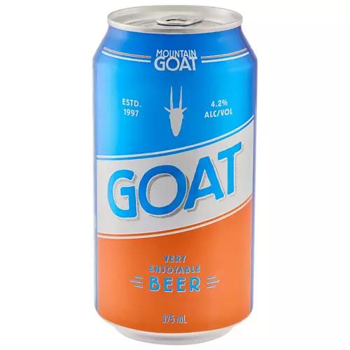 Mountain Goat Very Enjoyable Beer 6 Pack 375ml