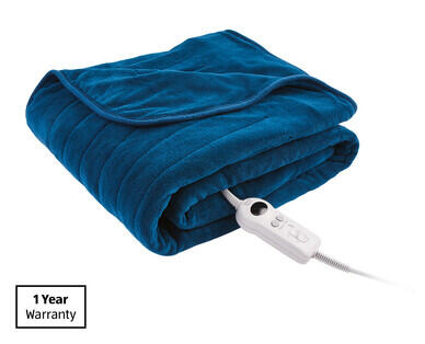 Heated Throw Blanket