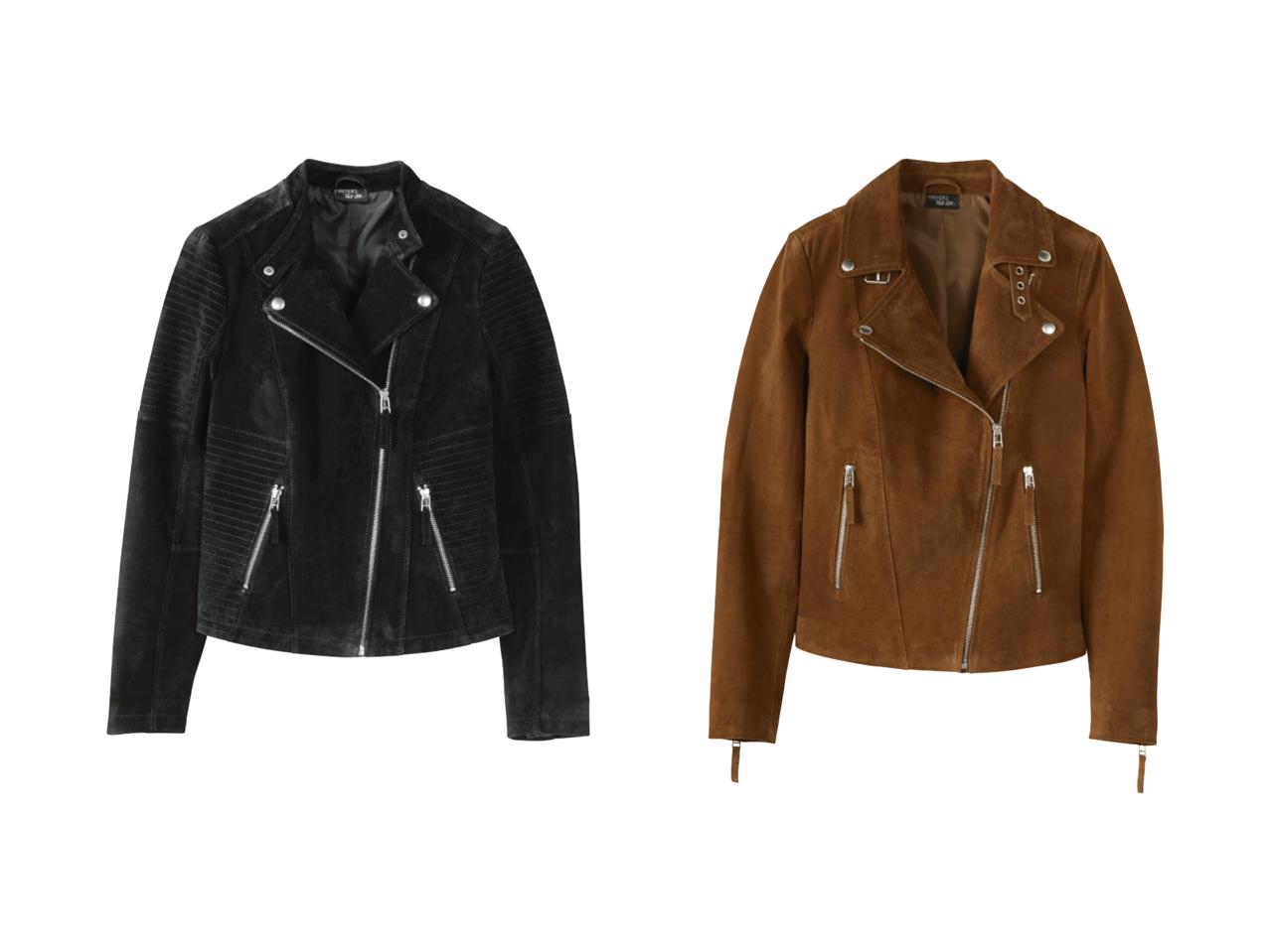 ESMARA Ladies' Suede Jacket