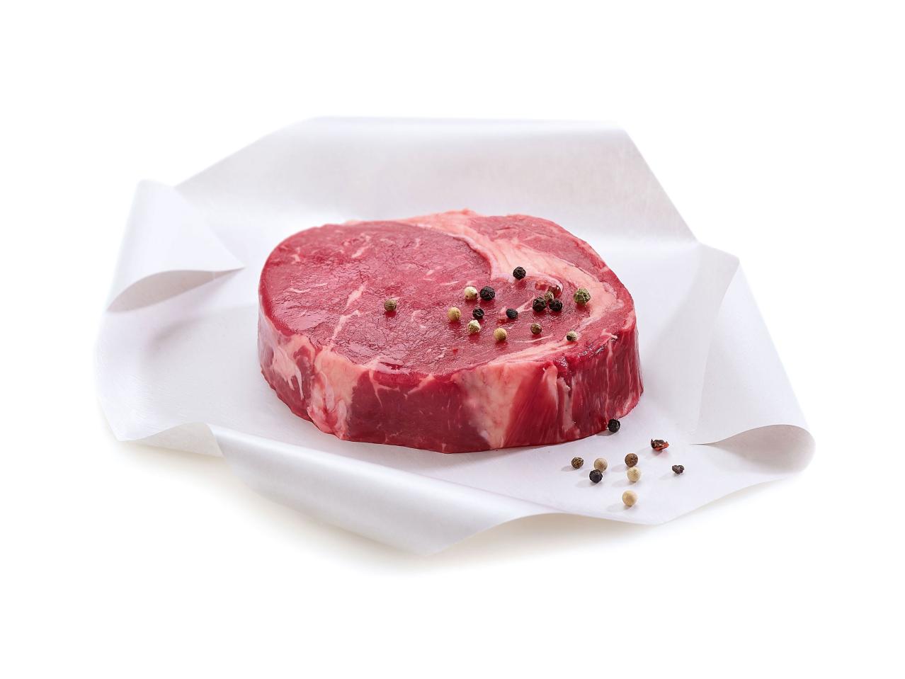 Angus Rib-Eye-Steak