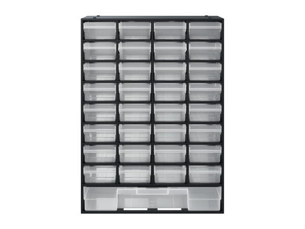 Parkside Small Parts Organiser