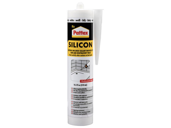 White Silicone