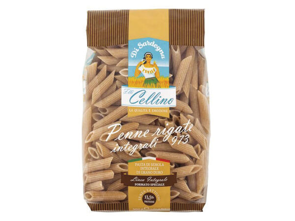 Wholemeal Penne Rigate