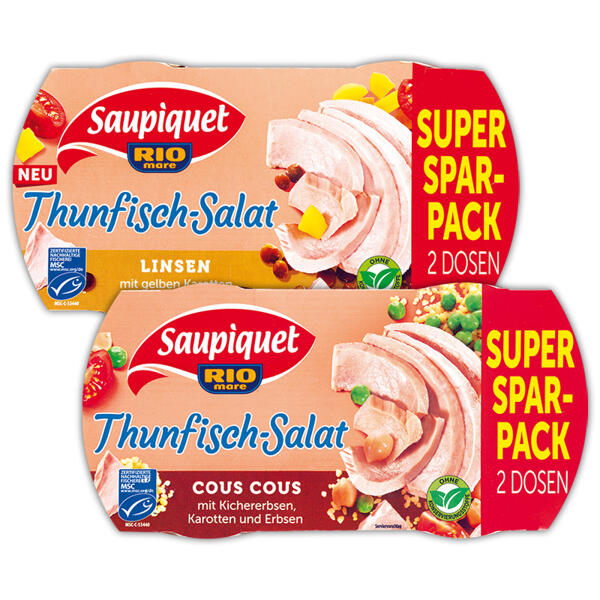 Thunfischsalat
