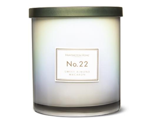 Huntington Home 
 Luxury Centerpiece Candle
