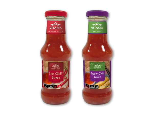 Asiatisk sauce