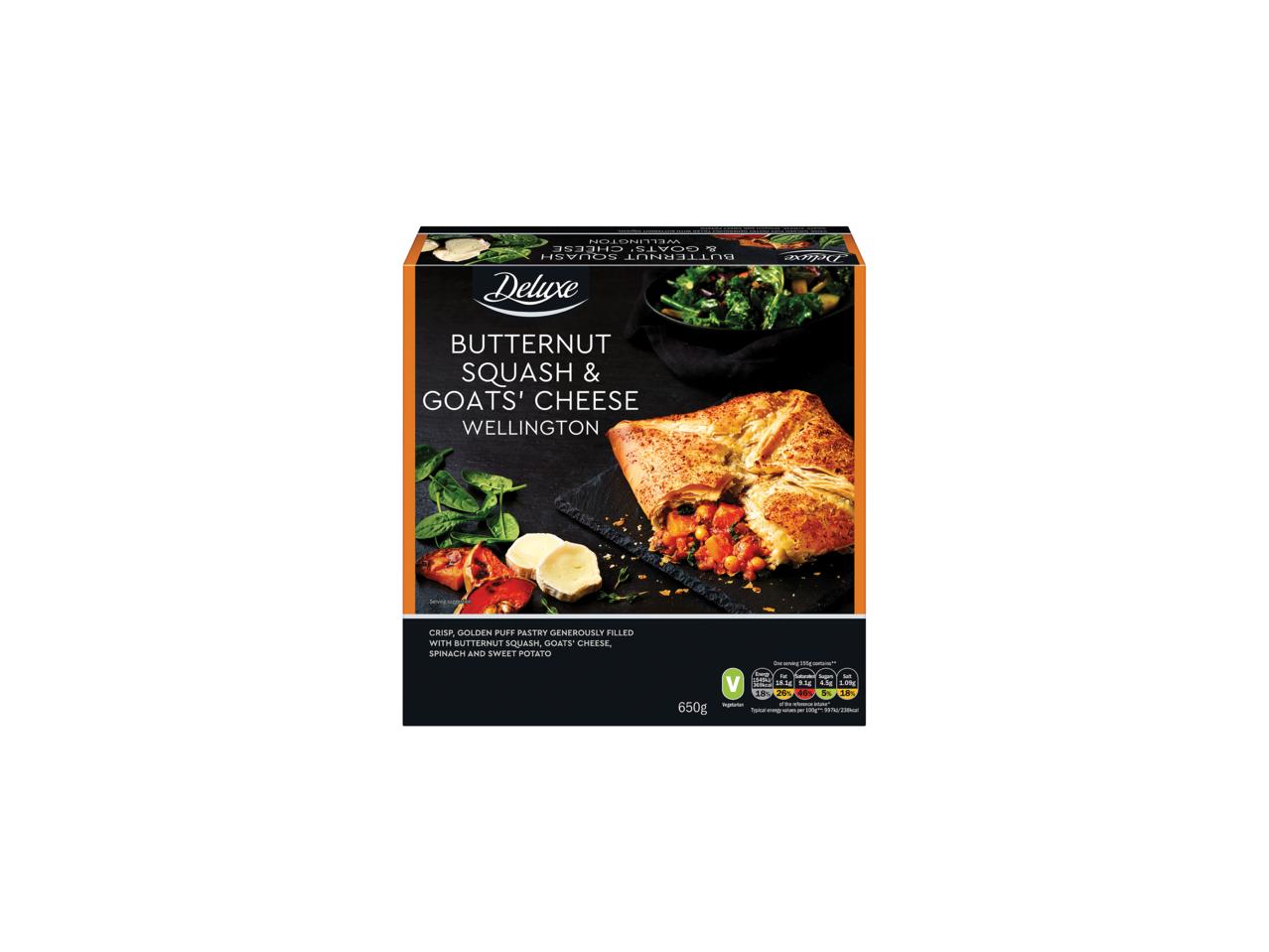 Deluxe Big Vegetable Parcels