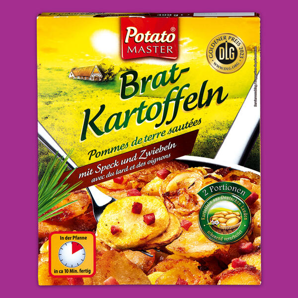 Brat-Kartoffeln