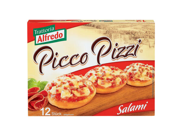Mini-pizzas