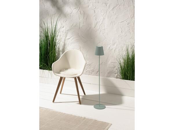 Cordless LED floor lamp