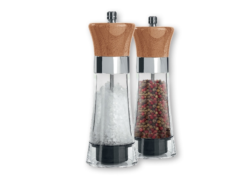 ERNESTO(R) Salt & Pepper Grinder Set