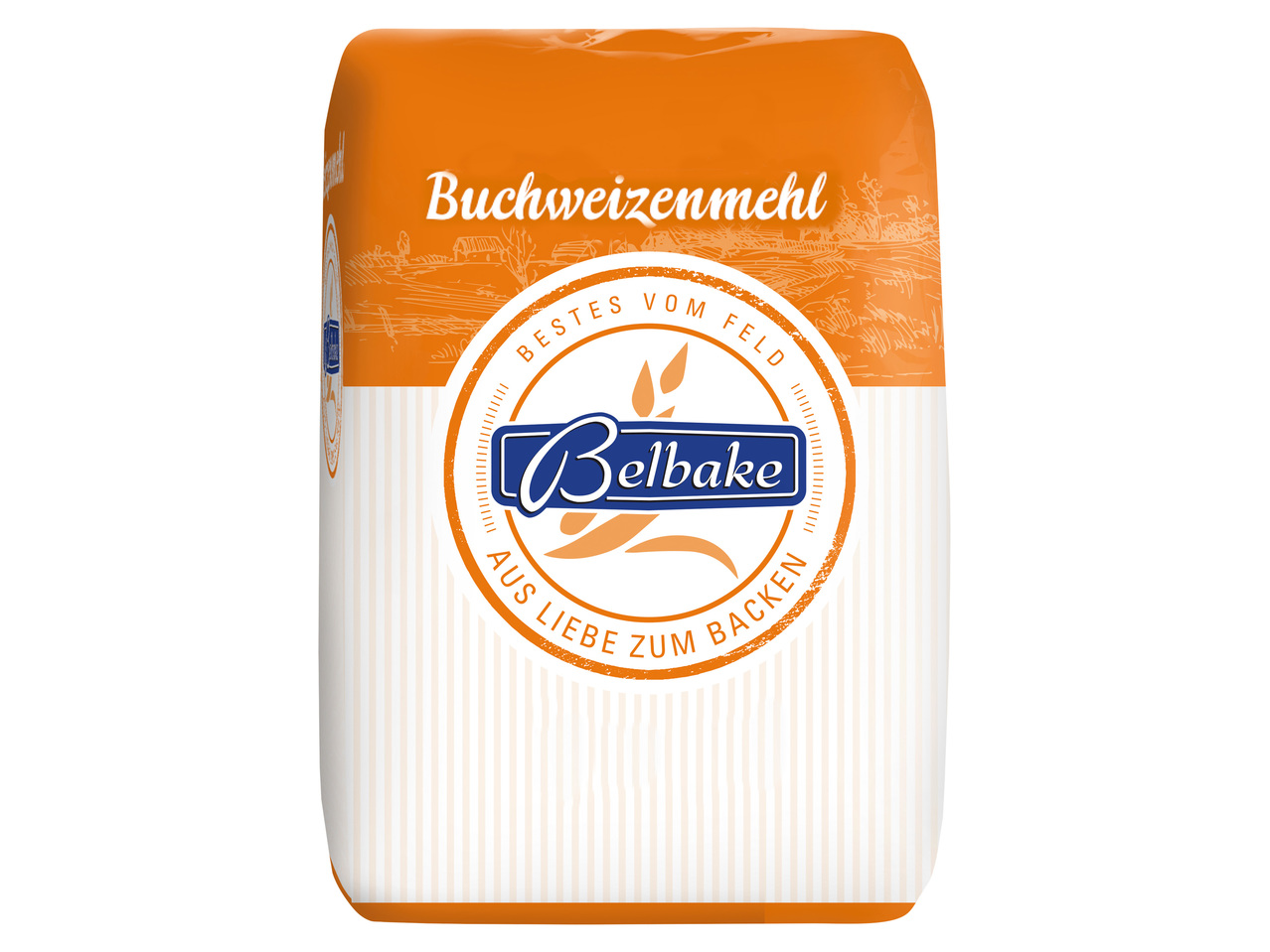 BELBAKE Buchweizenmehl