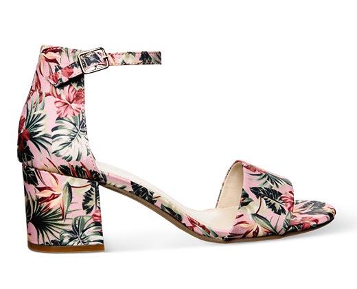 Serra
Ladies' Block Heel or Wedge