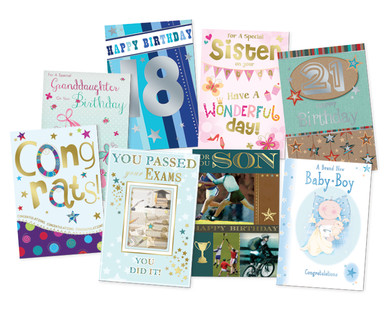 Everyday Greeting Cards
