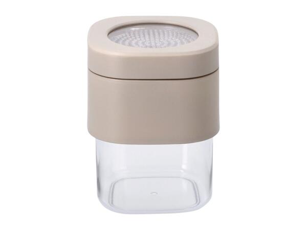 Silvercrest Beige Food Storage Containers