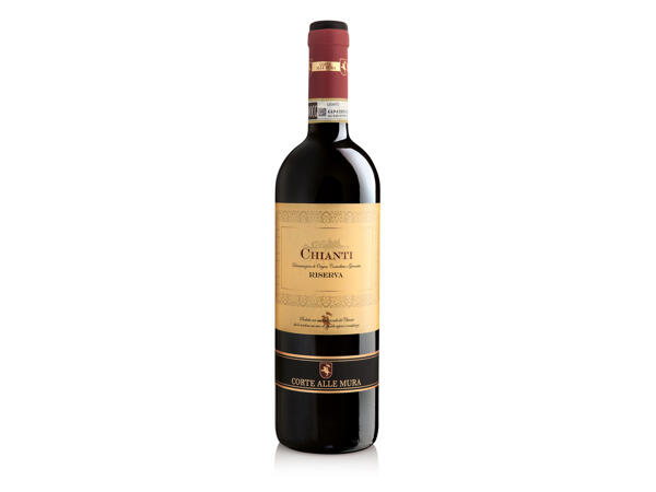 Chianti DOCG Riserva