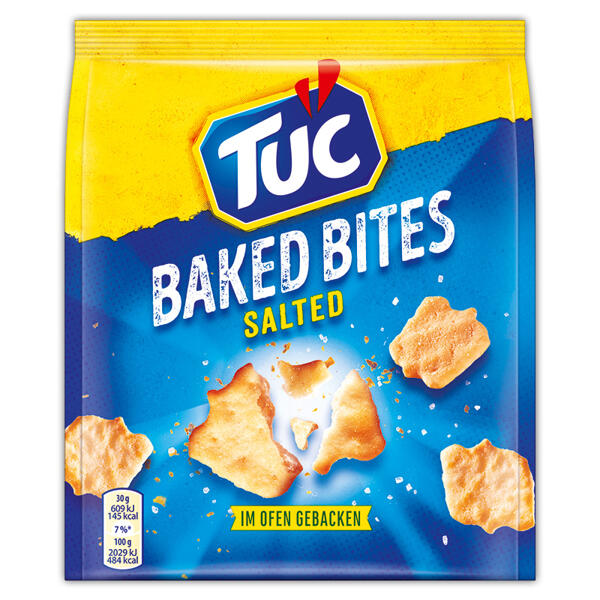 Baked Bites