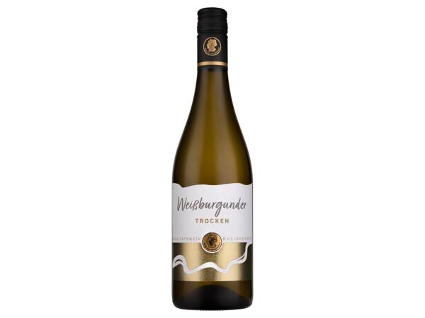 WEISSER BURGUNDER RHEINHESSEN