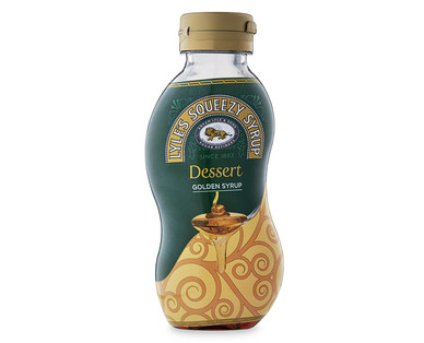 Lyle's Squeezy Golden Syrup