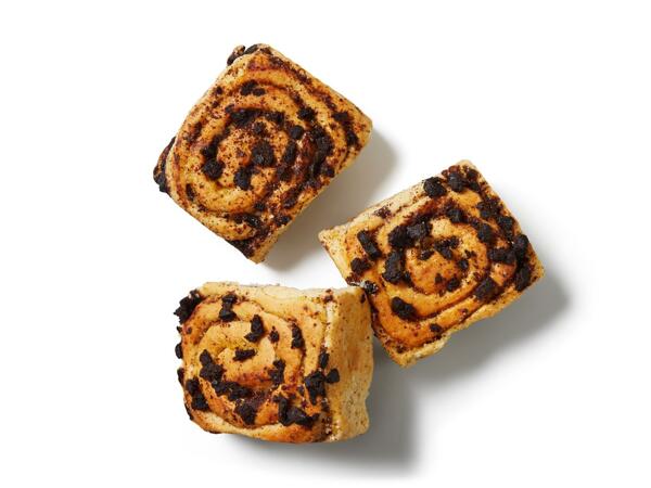 COOKIE DOUGH ŠNEK S PUDINGEM