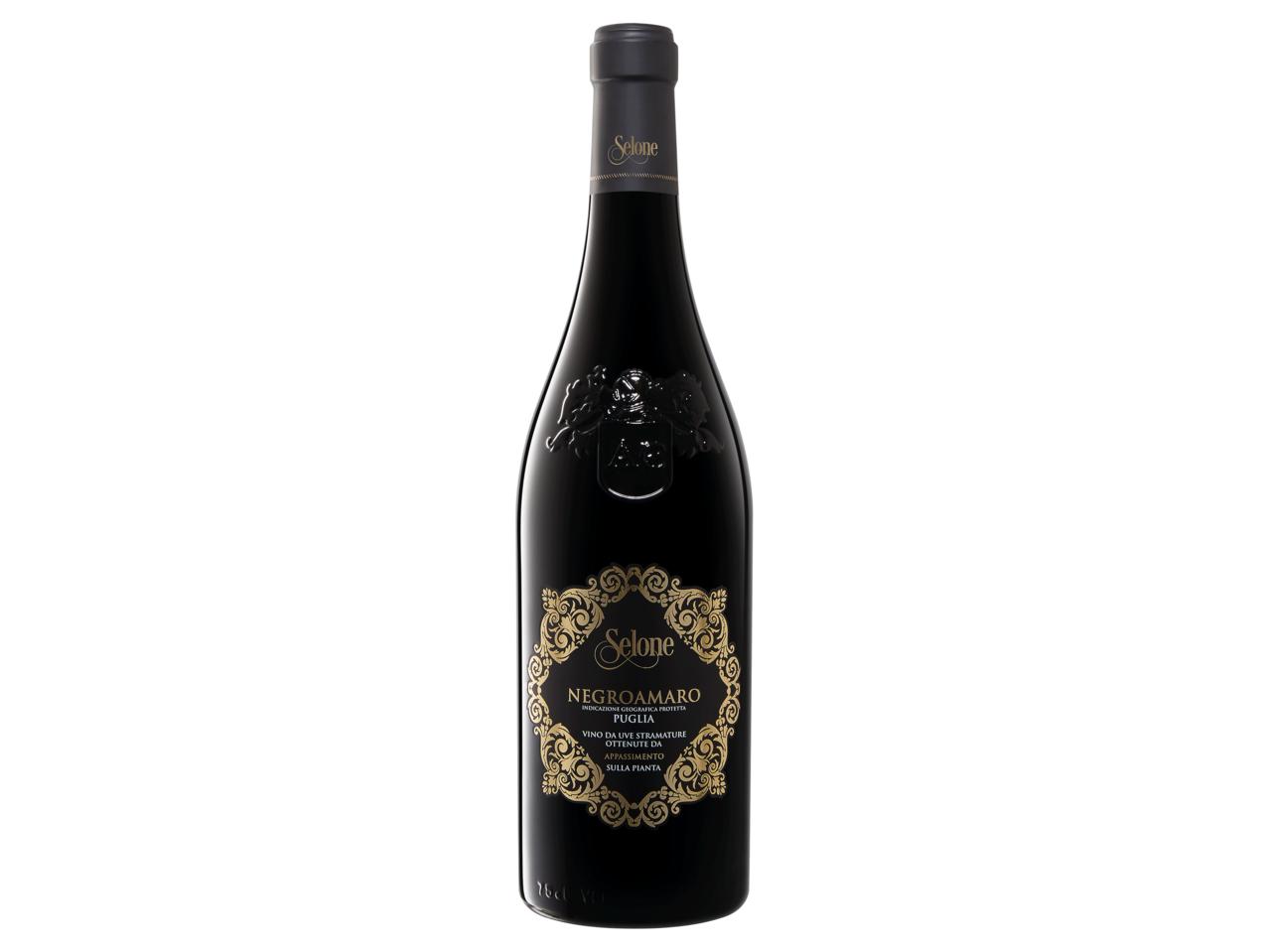 SELONE NEGROAMARO IGP Puglia