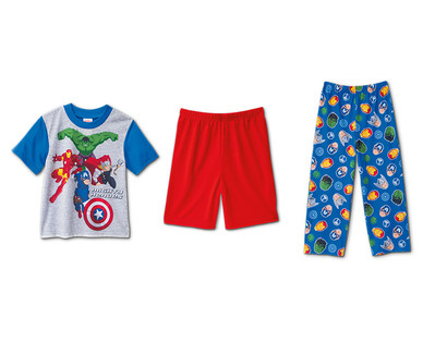 Children's Licensed 3-Piece Pajamas