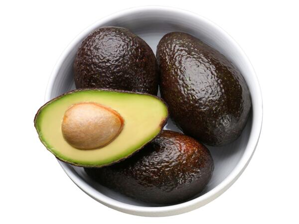 Avocado vorgereift