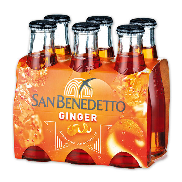Bitter Rosso / Ginger