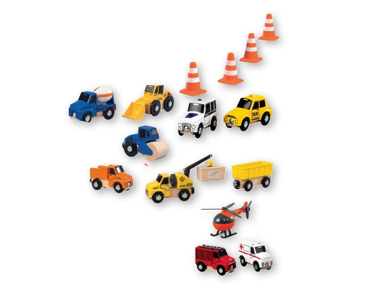 PLAYTIVE JUNIOR Emergency Vehicles