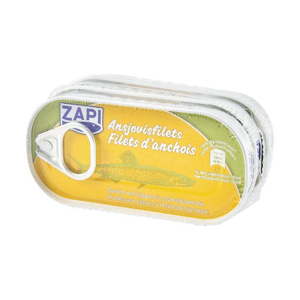 Sardellenfilets, 3er-Packung