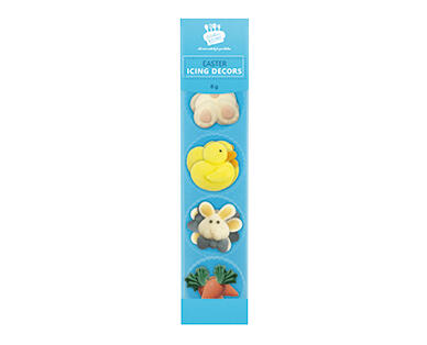 Easter Icing Decorations 8g
