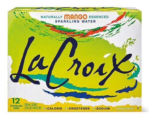 La Croix Sparkling Flavored Water 12pk Assorted Varieties