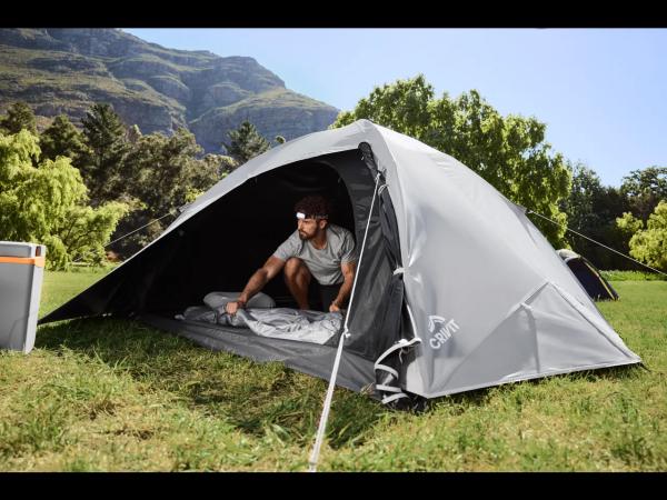 Self-Inflating Camping Mat