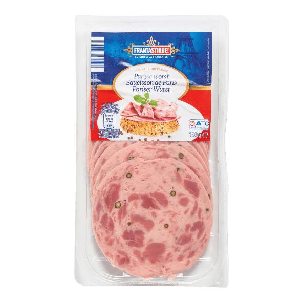 FRANTASTIQUE(R) 				Parijse worst