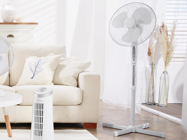 SILVERCREST(R) Stand­ventilator