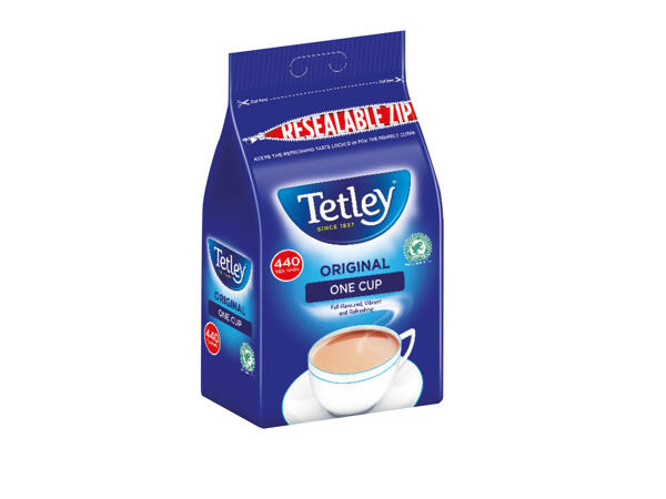One Cup Teabags