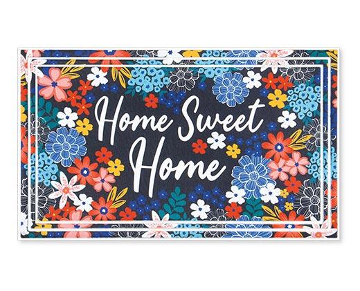 Huntington Home 18" x 30" Deluxe Summer Doormat