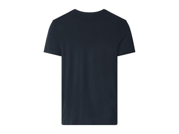Esmara Men's Blue T-Shirt