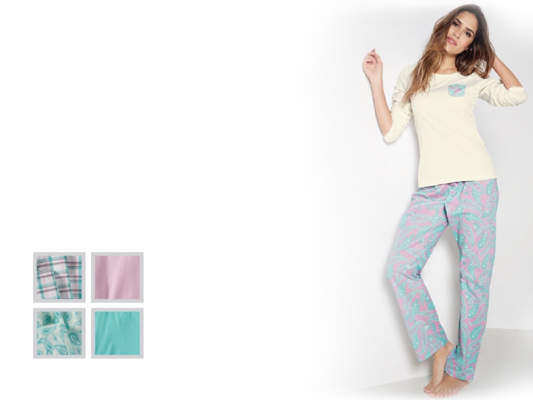 ESMARA LINGERIE(R) Ladies' Pyjamas