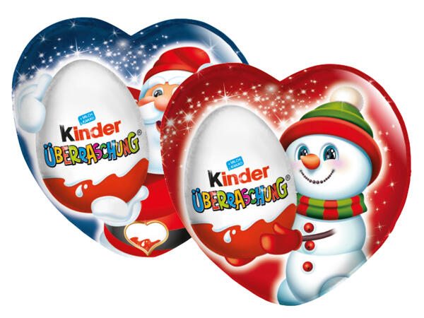 Kinder Überraschung Herz