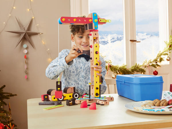 Construction Set, XL