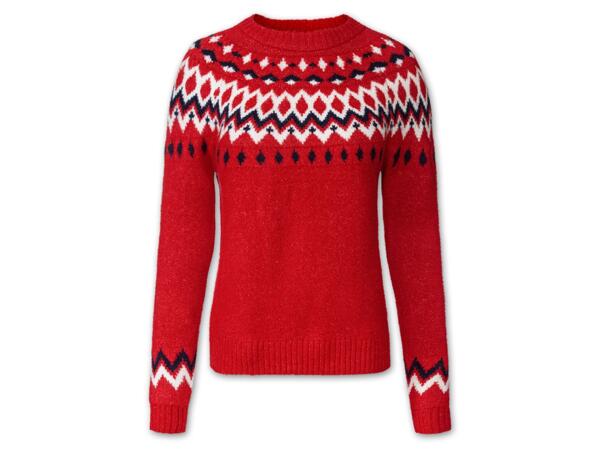 Damen Strickpullover