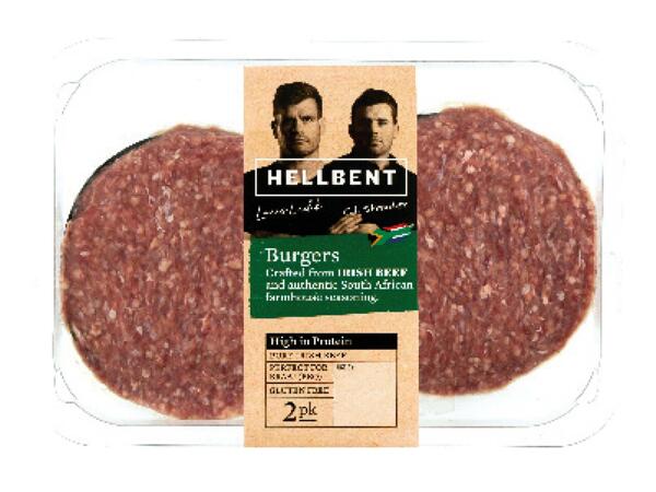 Hellbent Burgers