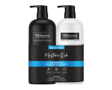 Tresemmé Shampoo and Conditioner 2 x 940ml