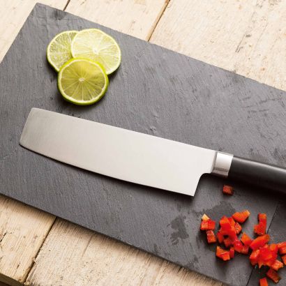 Asiatisches Messer