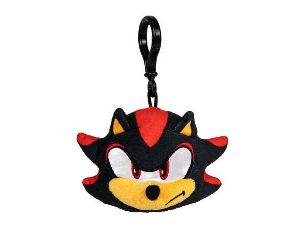 Super Sonic Character Bag Clip