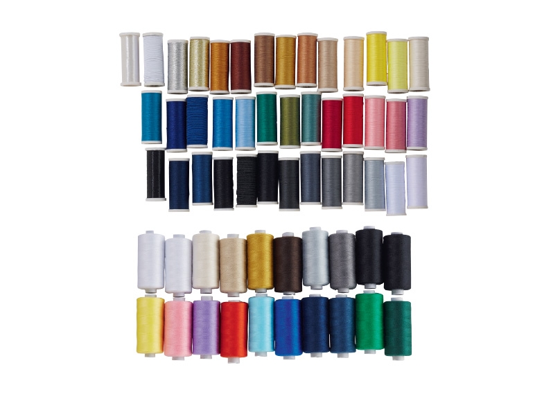 Crelando Sewing Thread Set/ Sewing Machine Thread