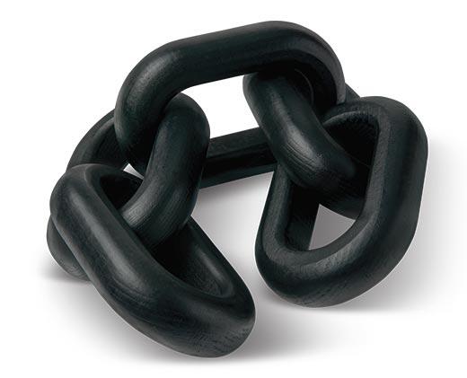 Huntington Home 
 Decorative Wood Chain