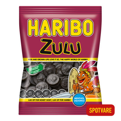 HARIBO 
Zulu