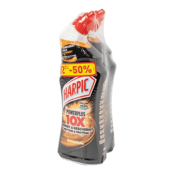 HARPIC(R) 				WC-Reiniger, 2 St.